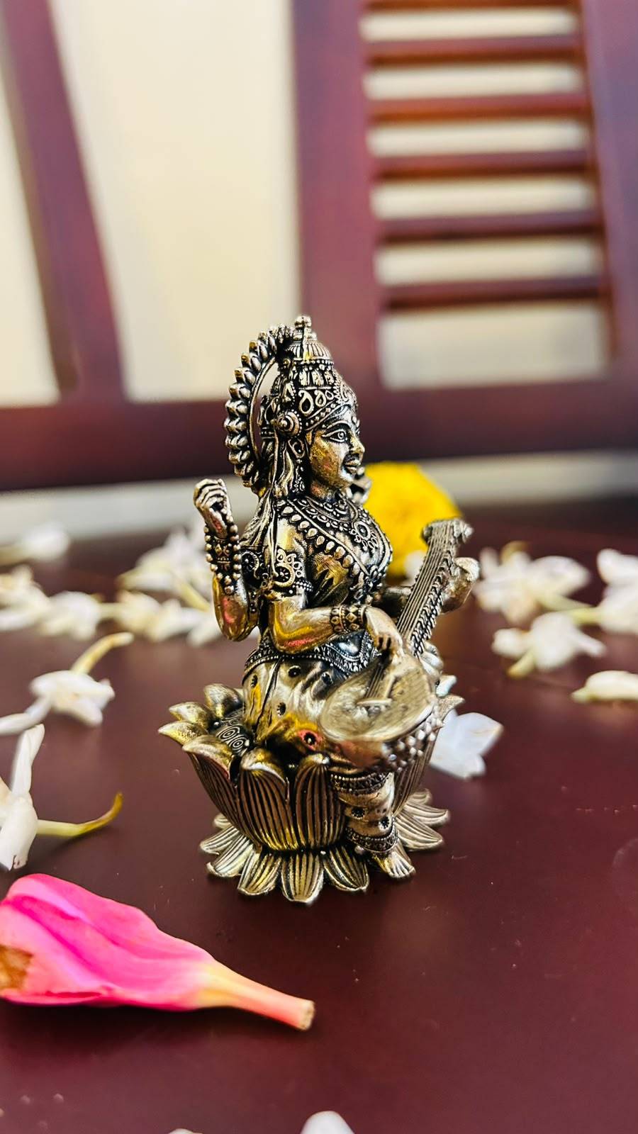 Padma Peetham Saraswati